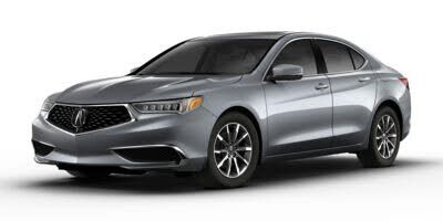 2019 ACURA TLX
