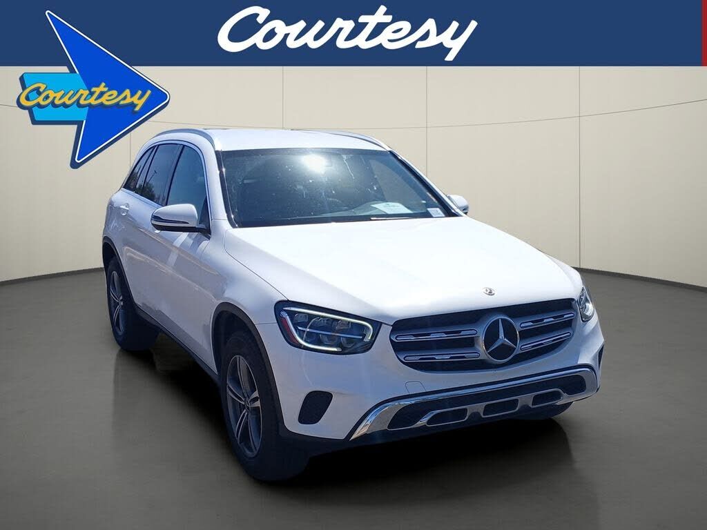 2020 MERCEDES-BENZ GLC-Class