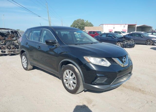 2016 NISSAN Rogue