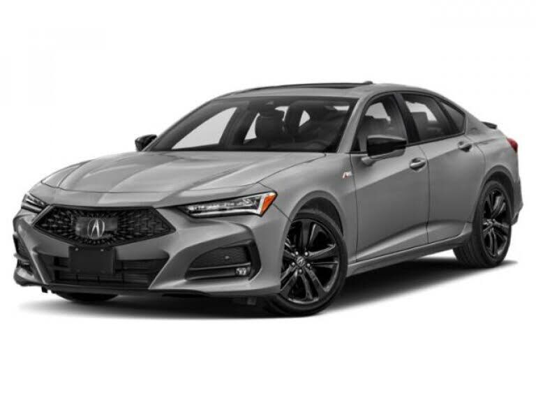 2021 ACURA TLX