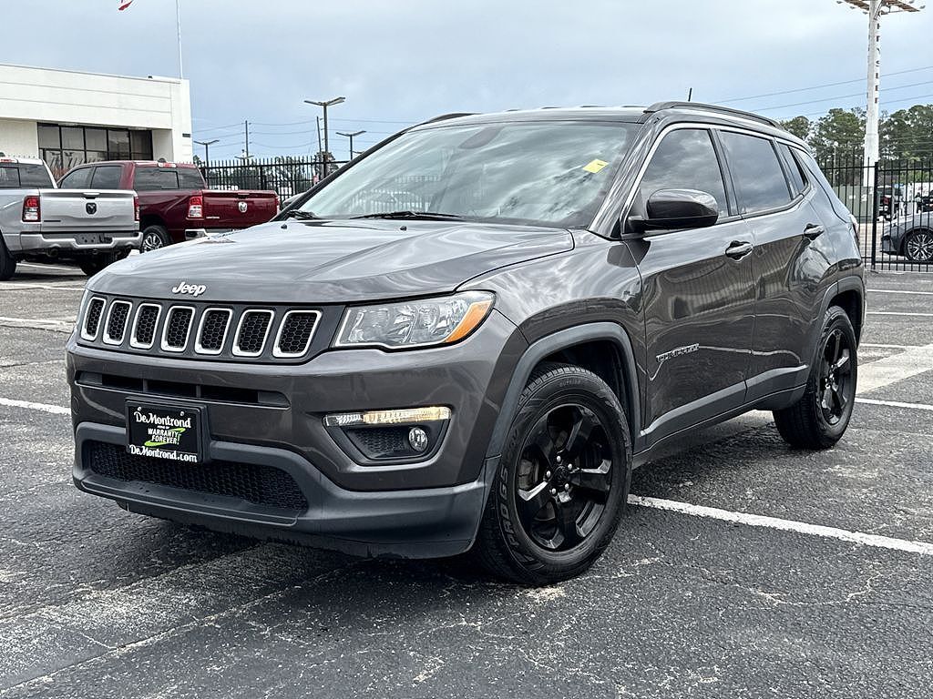 2020 JEEP Compass