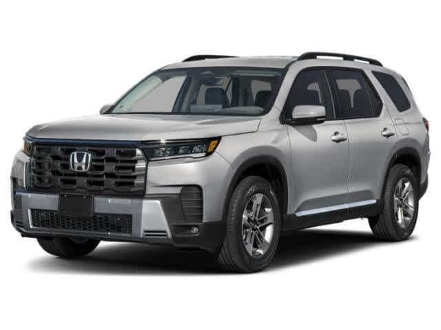 2026 HONDA Pilot