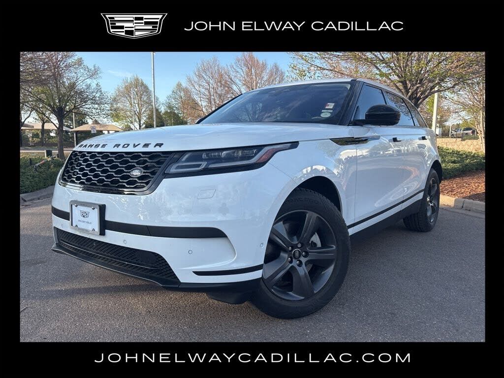 2021 LAND ROVER Range Rover Velar