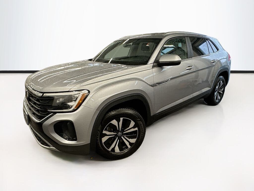 2024 VOLKSWAGEN Atlas Cross Sport 4Motion