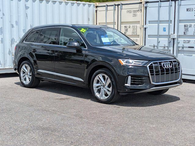 2022 Audi Q7