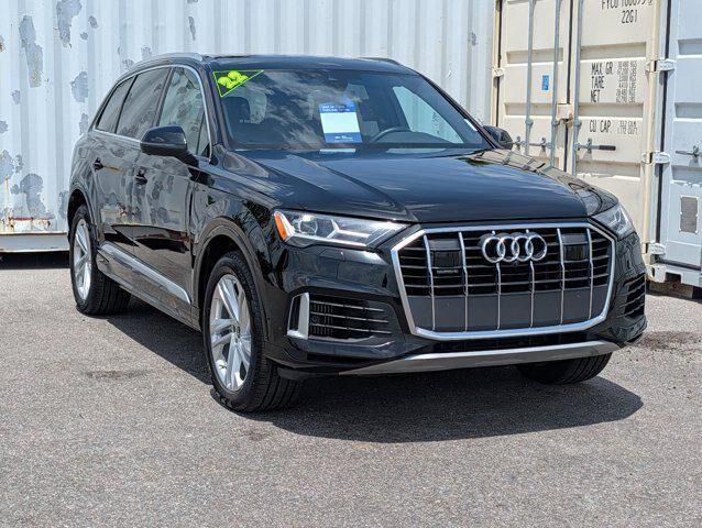 2022 AUDI Q7