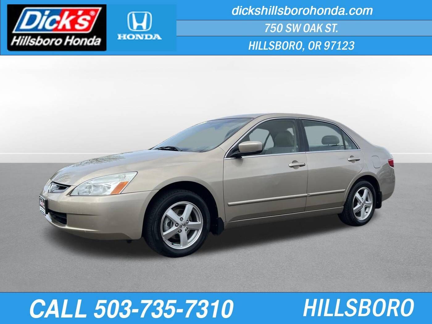 2005 HONDA Accord