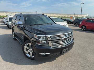 2016 CHEVROLET Tahoe