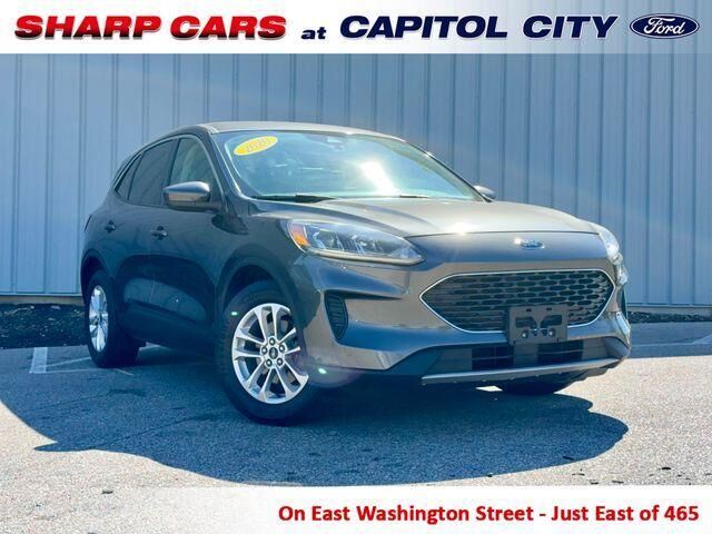 2020 FORD Escape