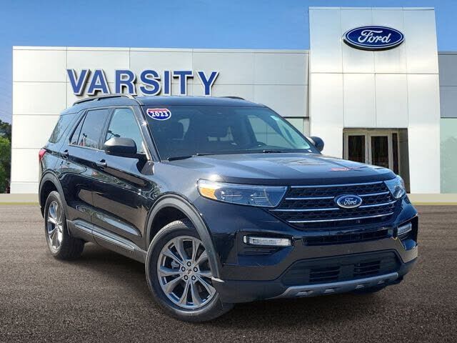 2023 FORD Explorer