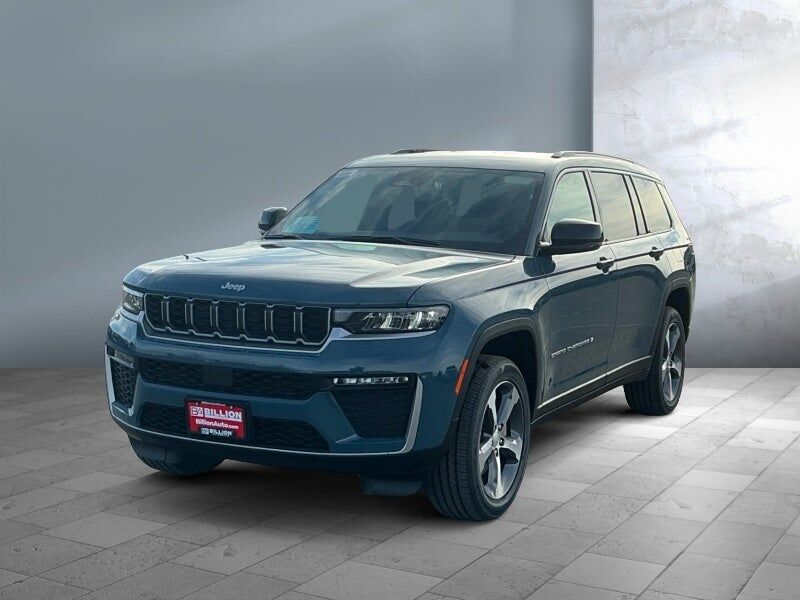 2026 JEEP Grand Cherokee L