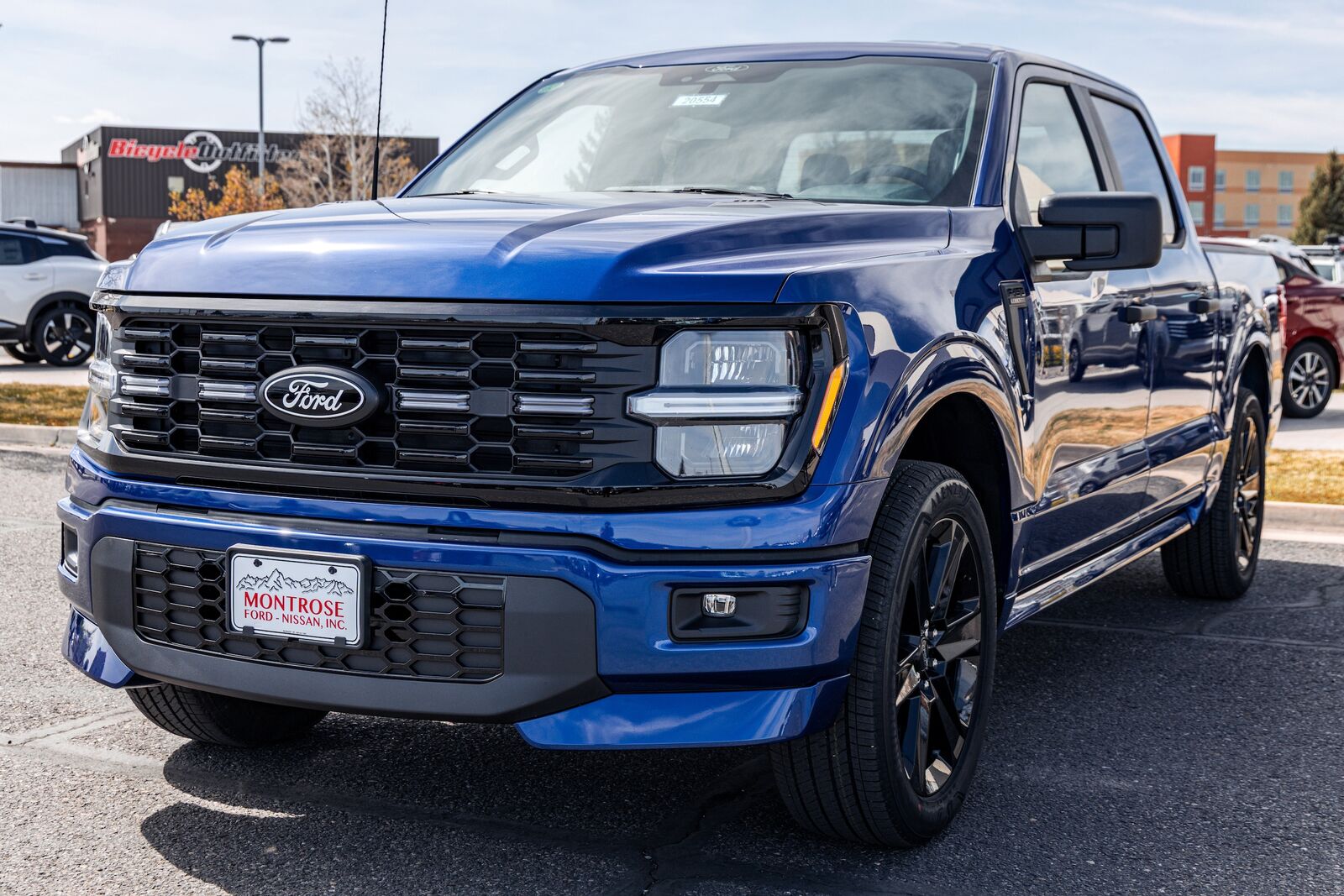 2026 FORD F-150