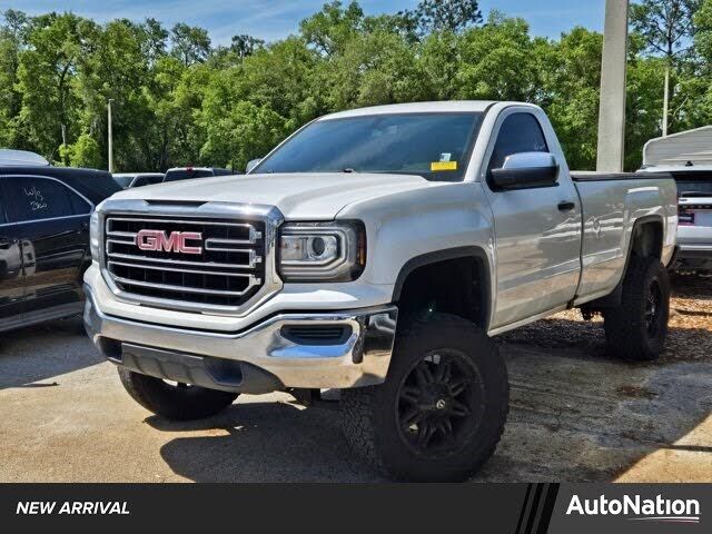 2017 GMC Sierra