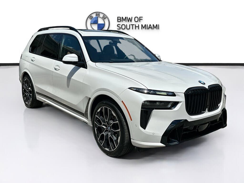 2024 BMW X7