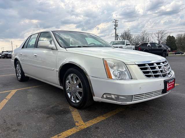 2007 CADILLAC DTS