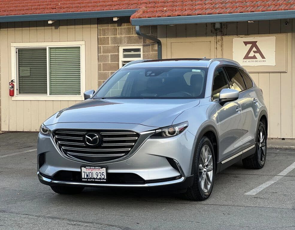 2016 MAZDA CX-9