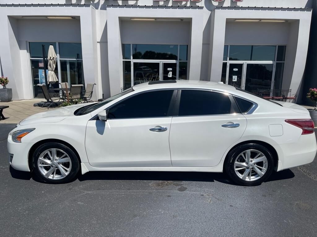 2013 NISSAN Altima