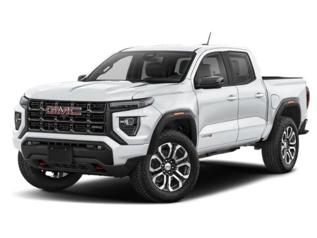 2024 GMC Canyon