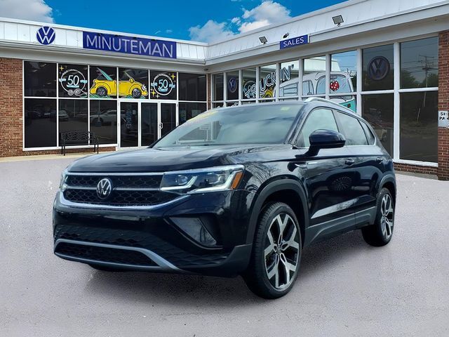 2023 VOLKSWAGEN Taos 4Motion