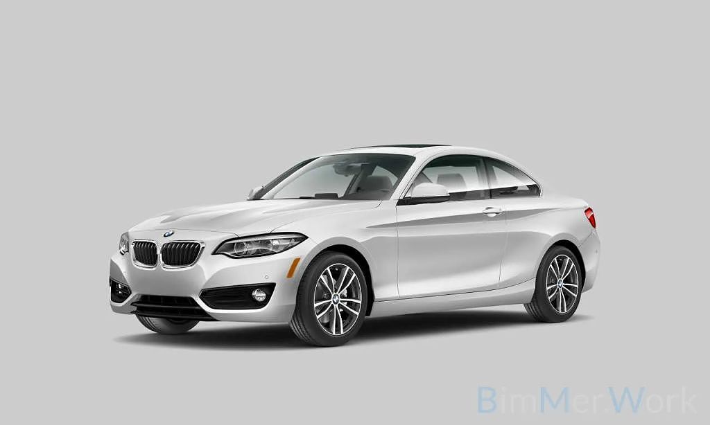 2018 BMW 2 Series