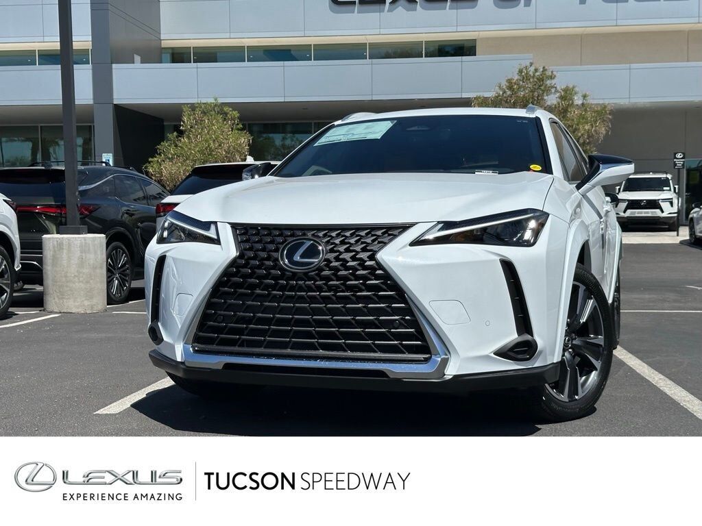 2026 LEXUS UX