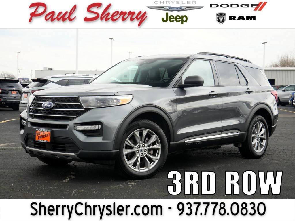 2024 FORD Explorer