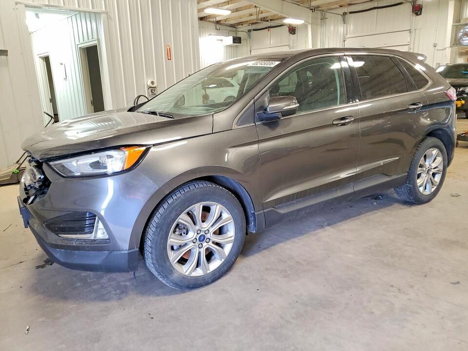 2019 FORD Edge
