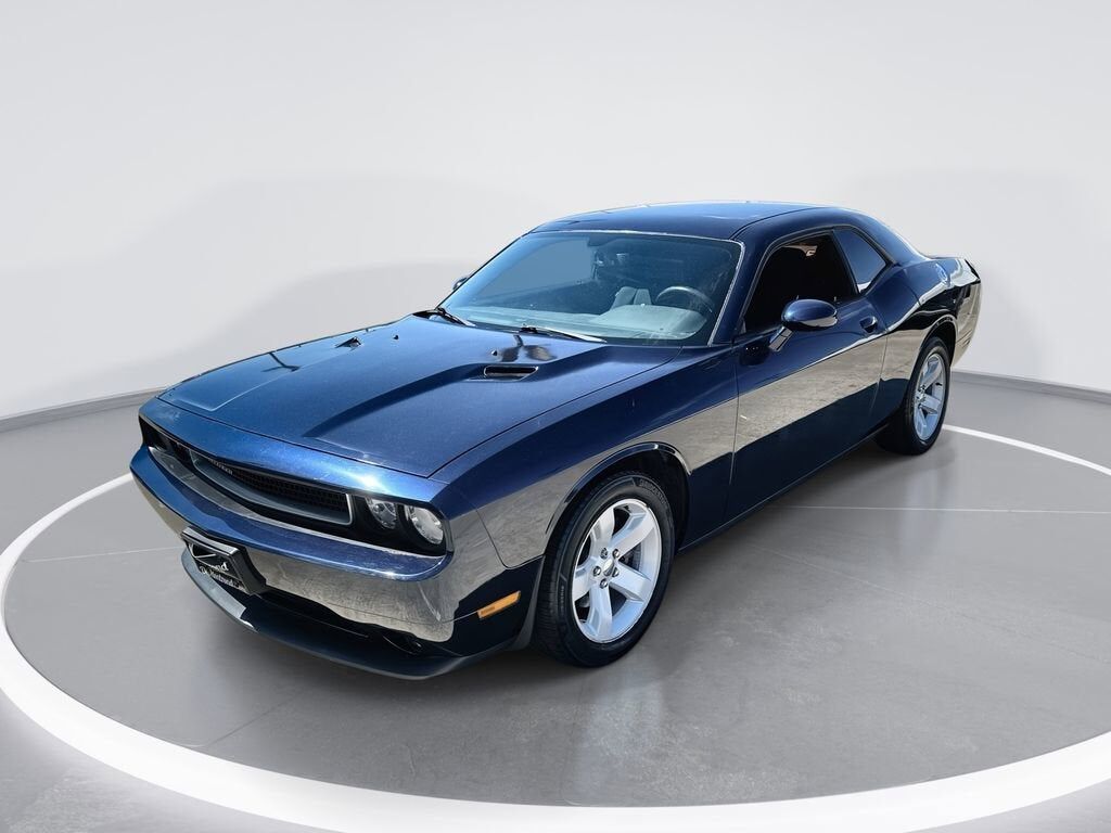 2014 DODGE Challenger