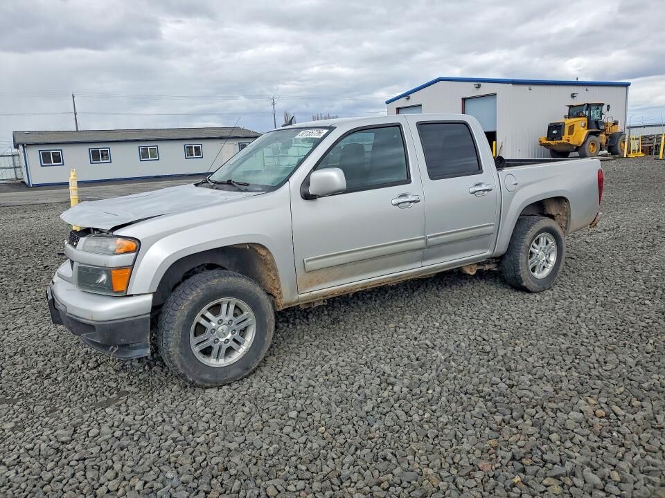 2011 CHEVROLET Colorado