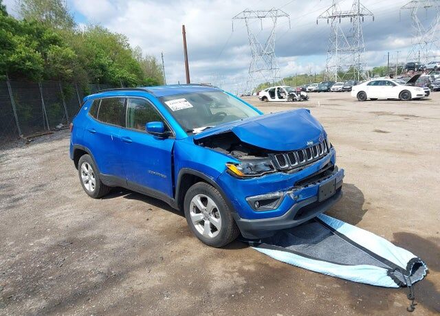 2020 JEEP Compass