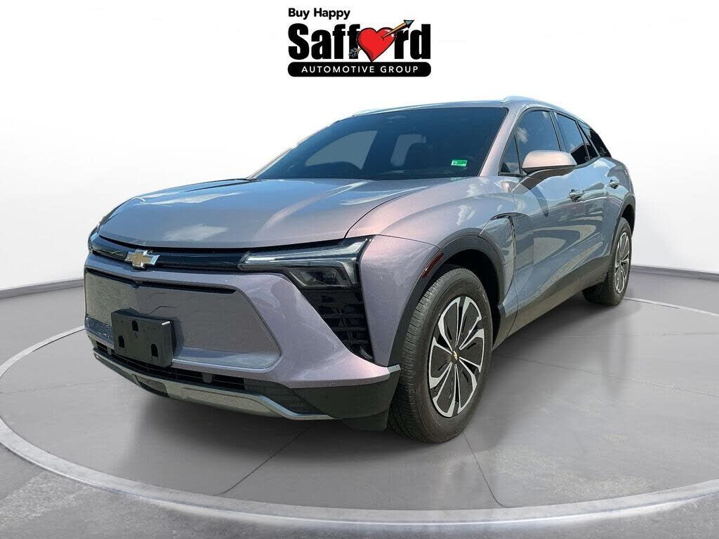 2024 CHEVROLET Blazer EV