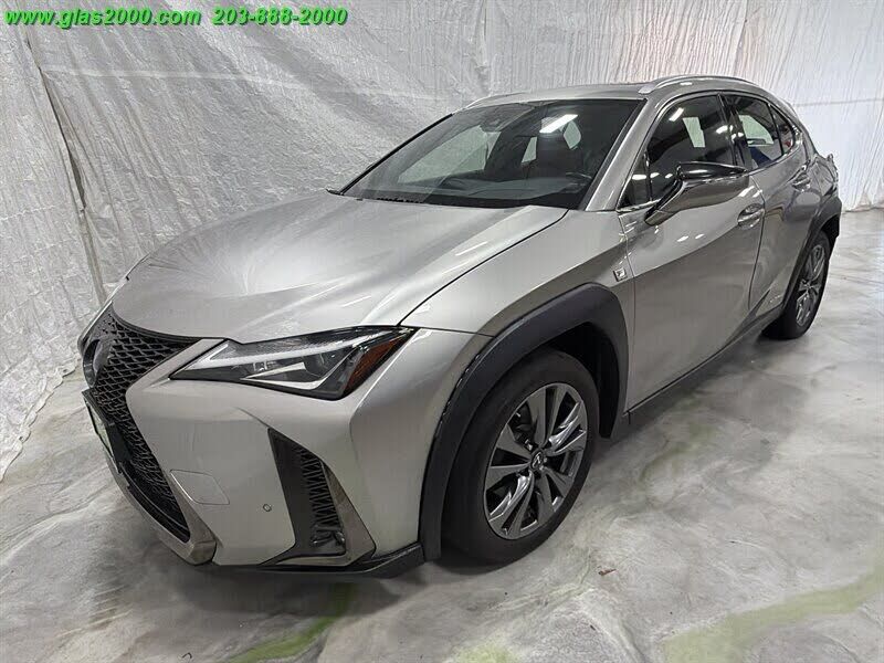 2019 LEXUS UX