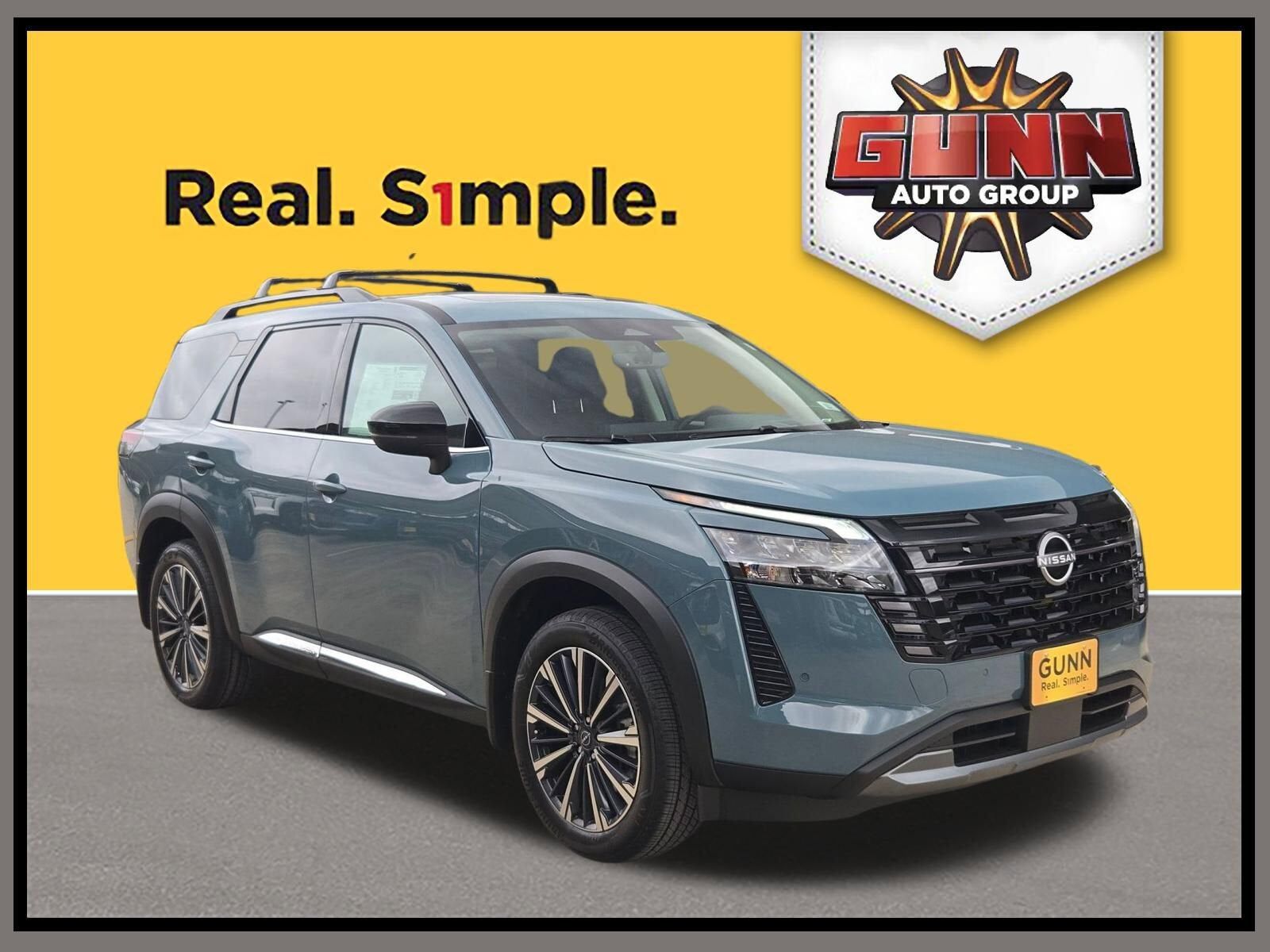 2026 NISSAN Pathfinder