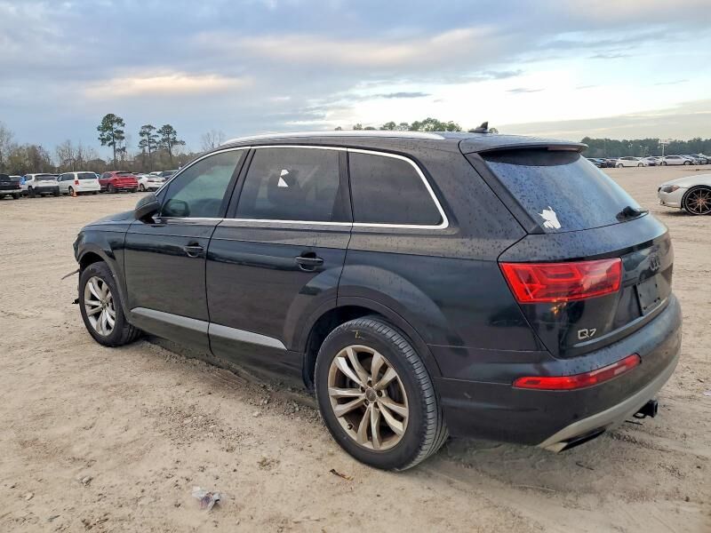 2017 AUDI Q7