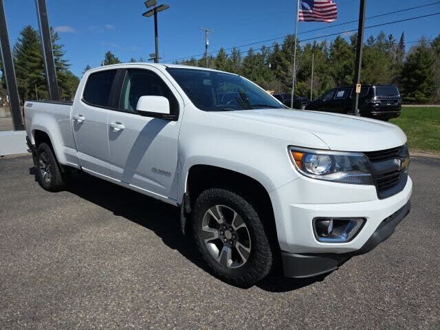 2019 CHEVROLET Colorado