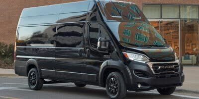 2023 RAM Promaster 2500