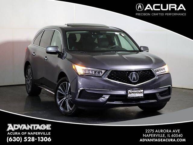 2020 ACURA MDX