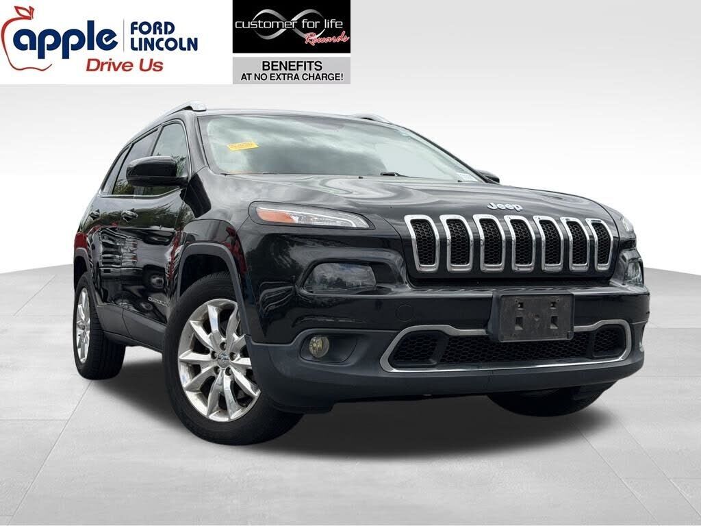 2015 JEEP Cherokee