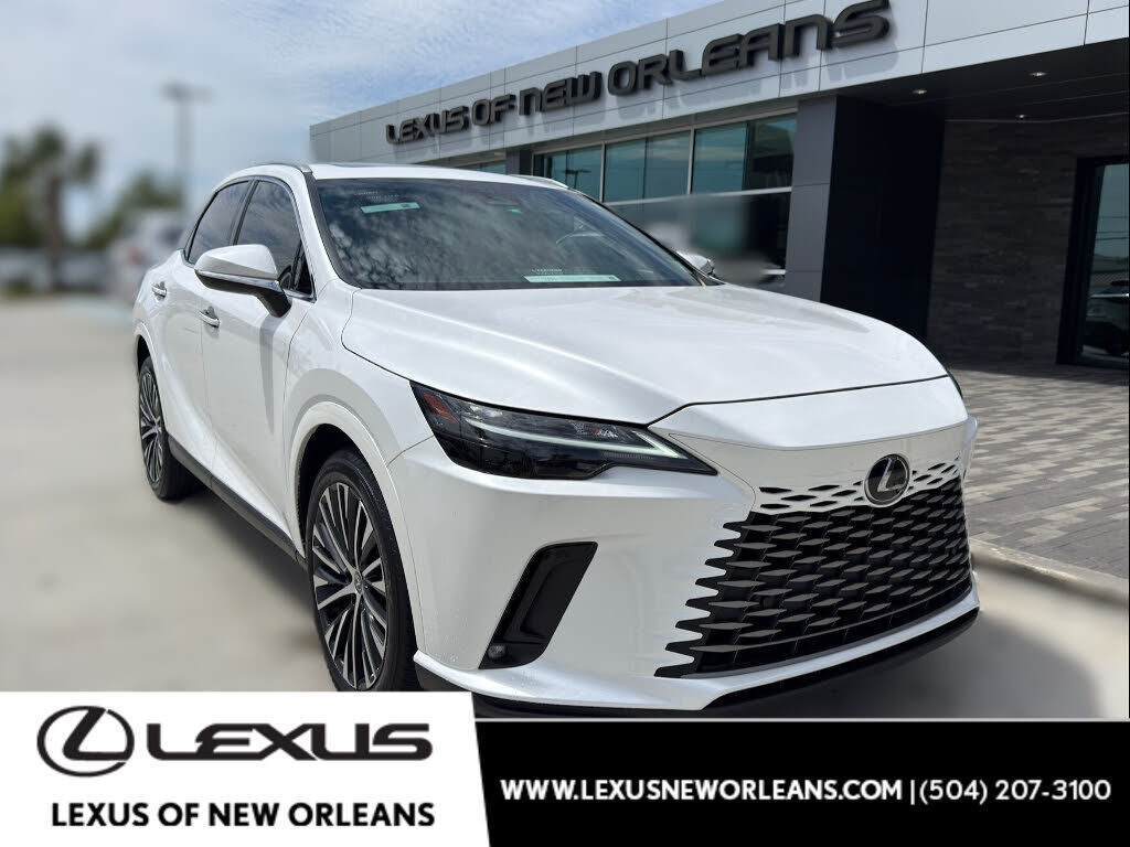 2023 LEXUS RX