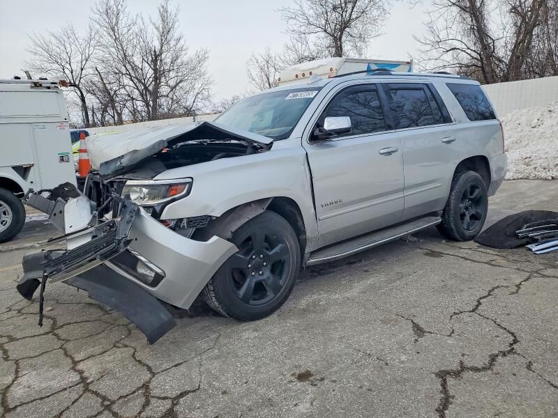 2015 CHEVROLET Tahoe