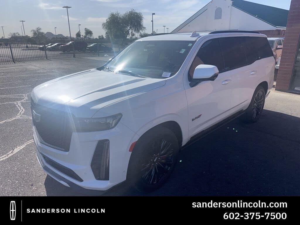 2024 CADILLAC Escalade