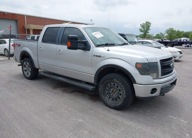 2013 FORD F-150