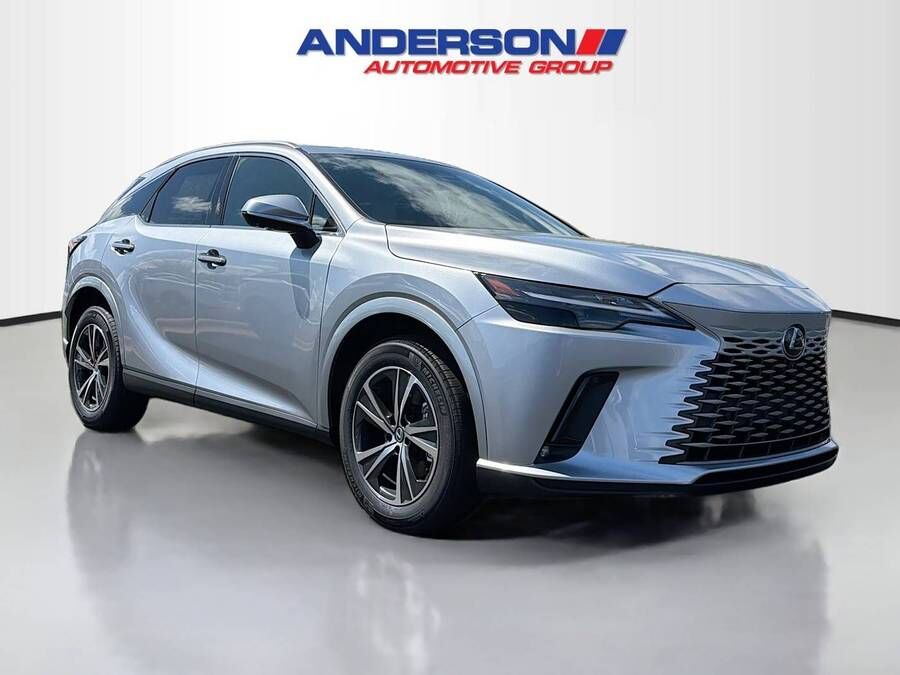 2026 LEXUS RX