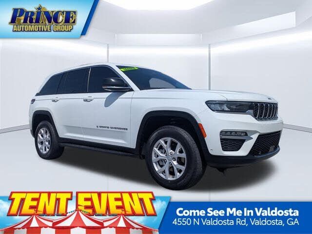 2022 JEEP Grand Cherokee