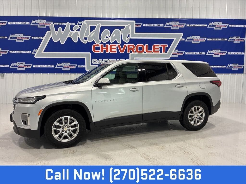2022 CHEVROLET Traverse