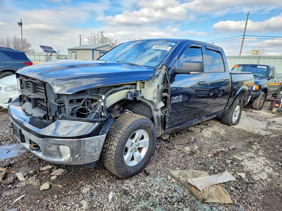 2015 RAM 1500