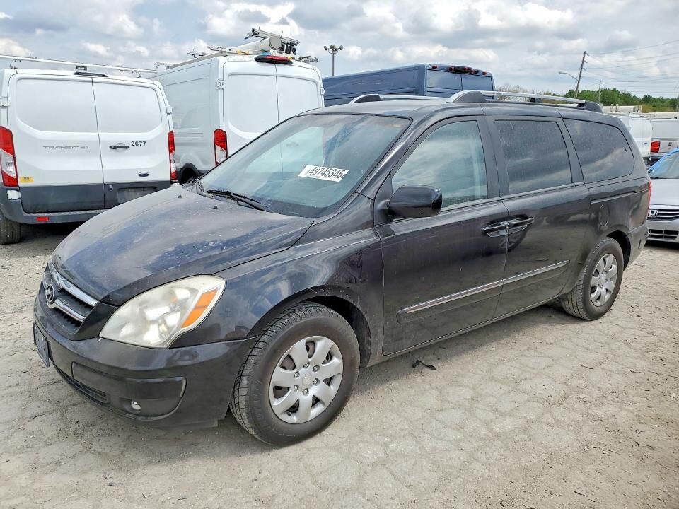 2007 HYUNDAI Entourage