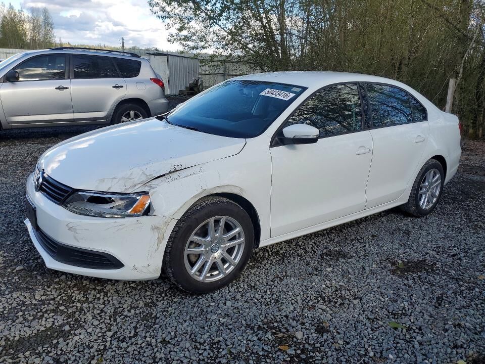 2014 VOLKSWAGEN Jetta