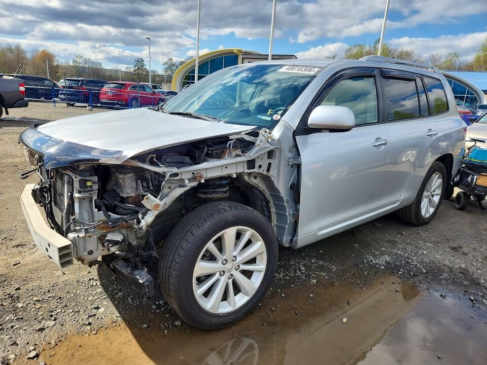 2010 TOYOTA Highlander