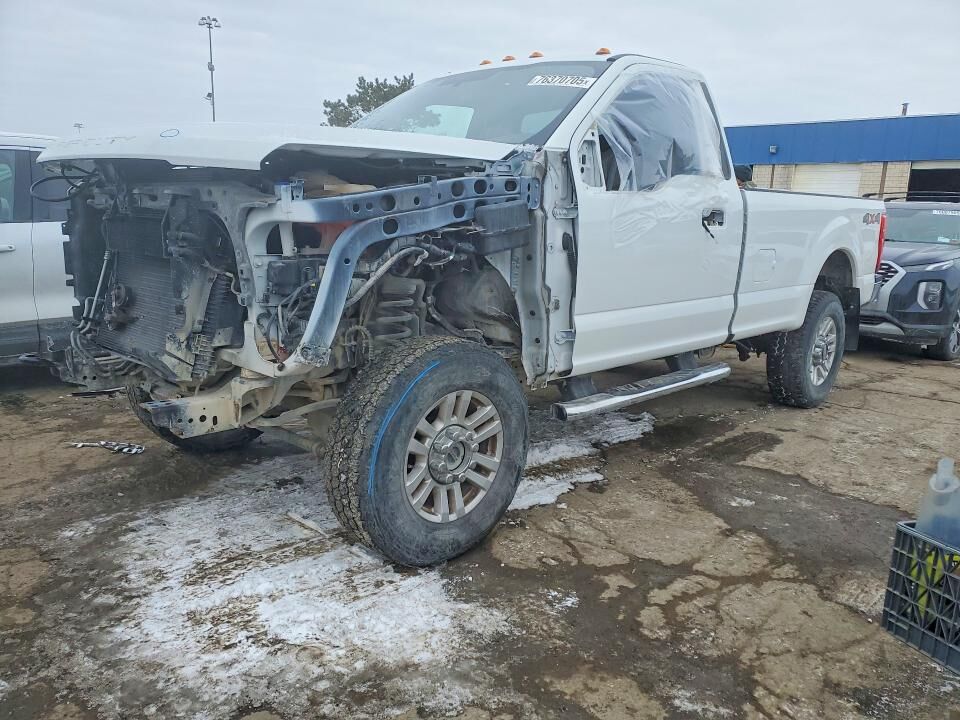 2017 FORD F-250